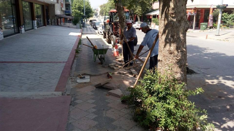 Körfez’de kurumlara destek sürüyor