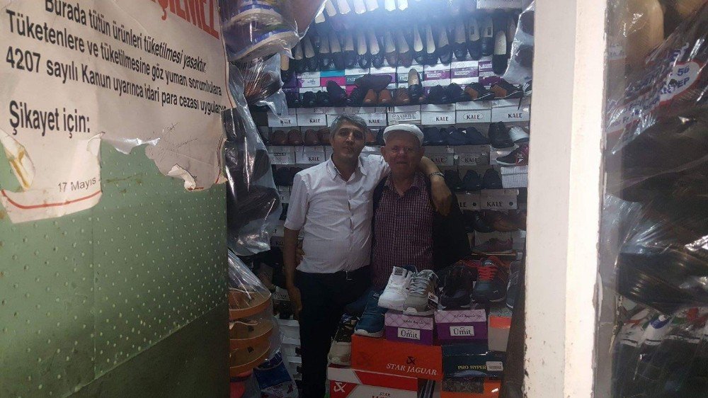 4 metrekarede geçen 55 yıl