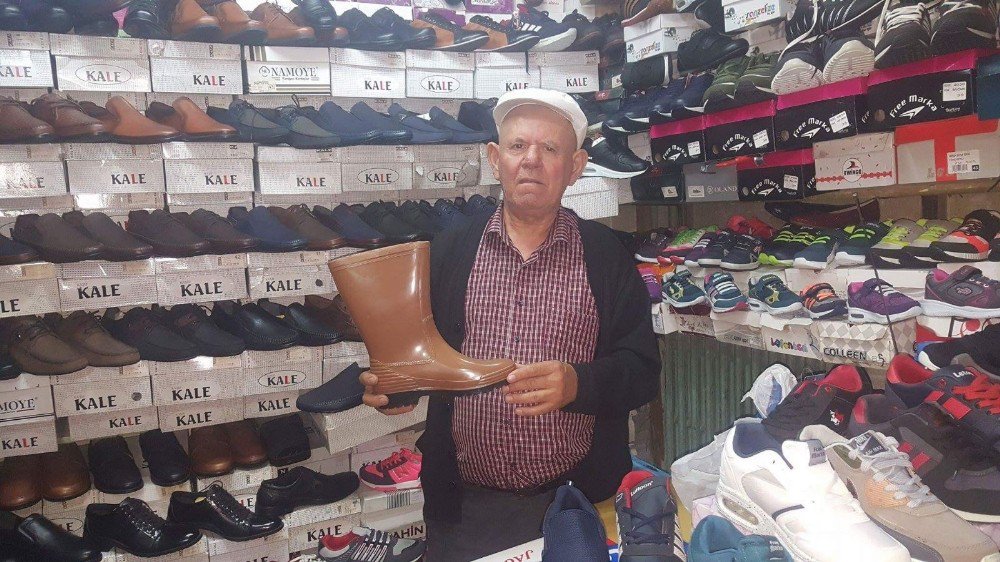 4 metrekarede geçen 55 yıl