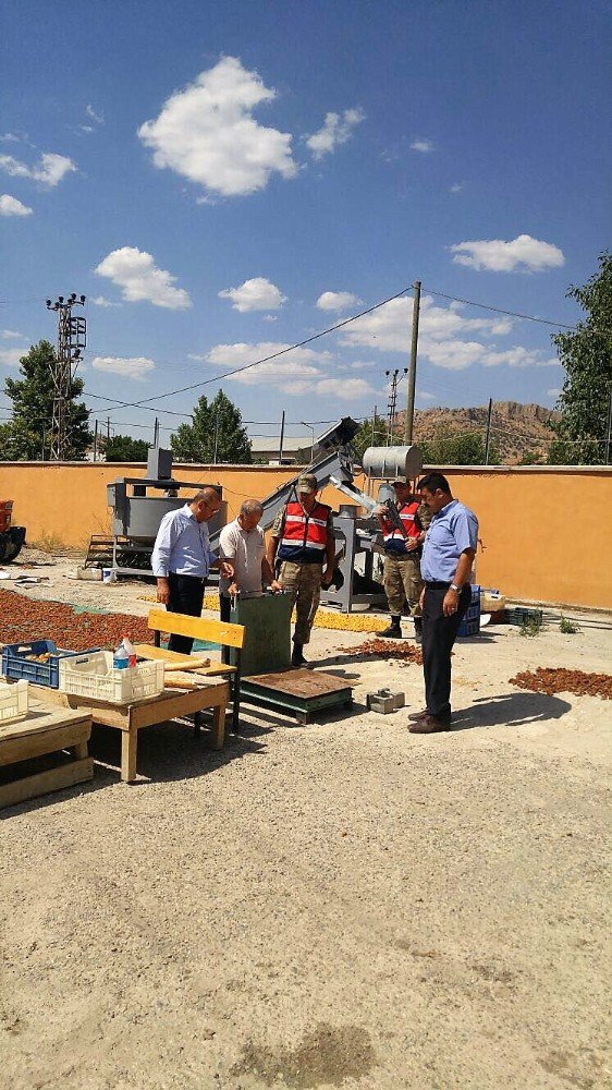 Malatya’da tartı denetimleri sürüyor