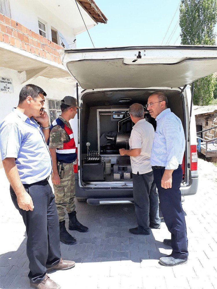 Malatya’da tartı denetimleri sürüyor