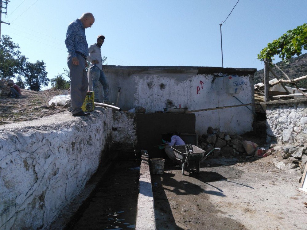 MASKİ’den içme suyu hatlarına yenileme