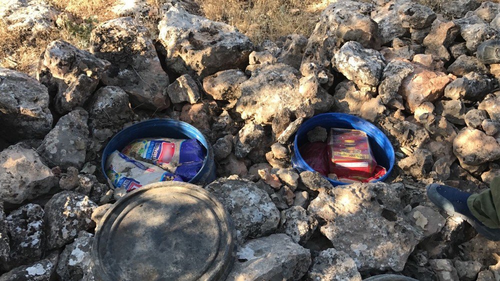 Dargeçit kırsalında terör örgütünü büyük darbe