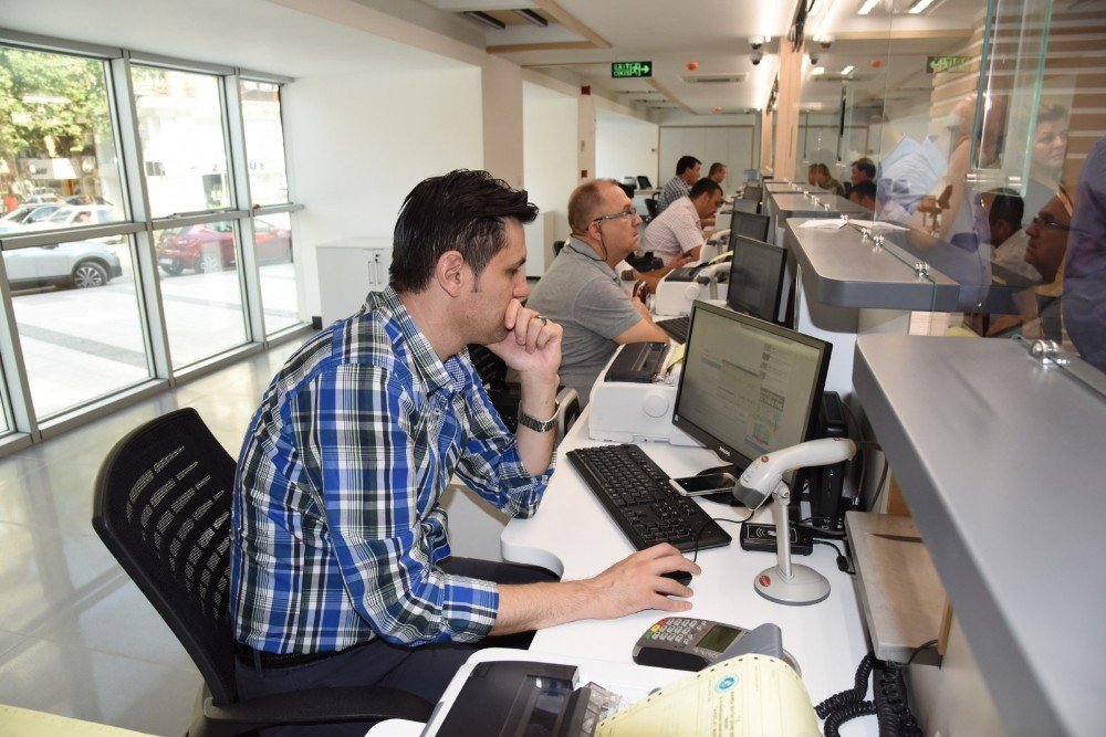 MASKİ’nin Yarhasanlar ek hizmet binası açıldı