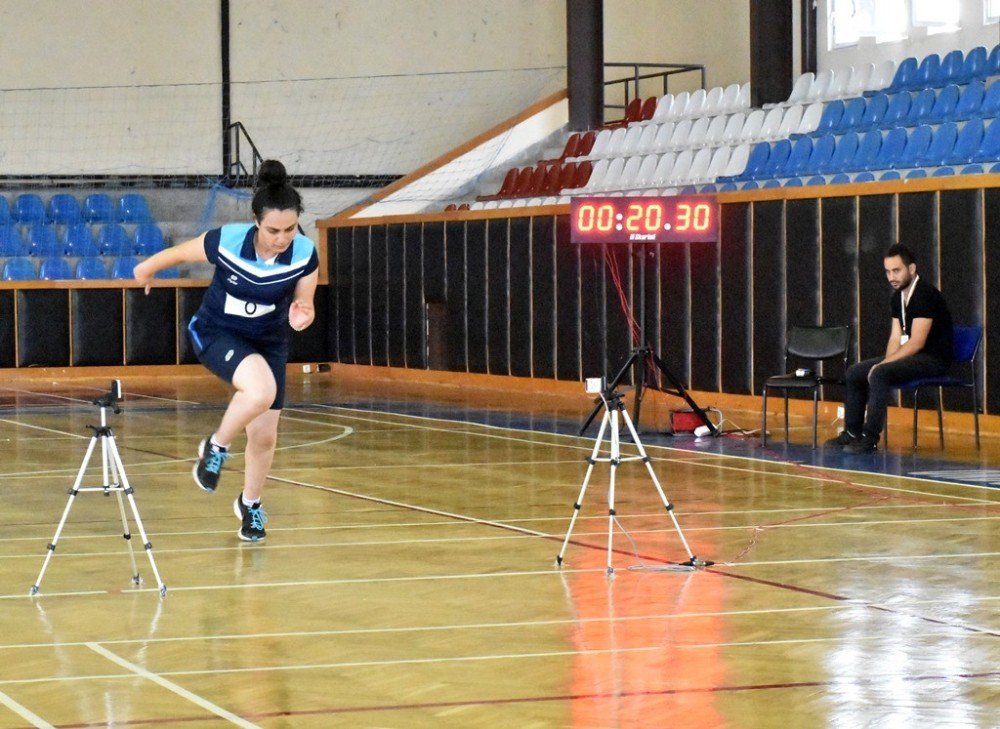 OMÜ Yaşar Doğu Spor Bilimleri Fakültesi Özel Yetenek Sınavları başladı