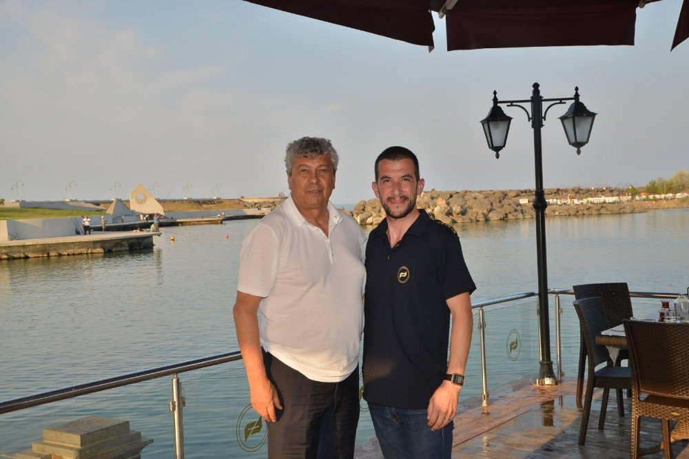 Futbolun patronları orayı tercih etti