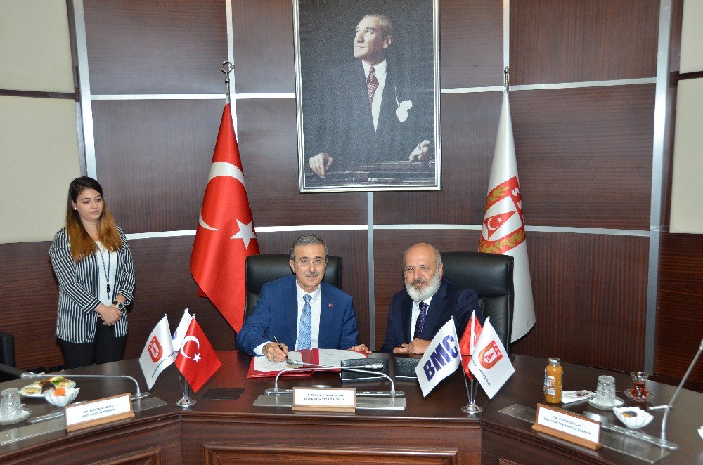 Savunma Sanayii Müsteşarlığından 529 araç alımı için sözleşme