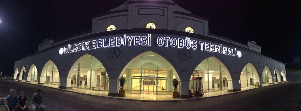 Şehirlerarası Otobüs Terminalinde ilk seferler başladı