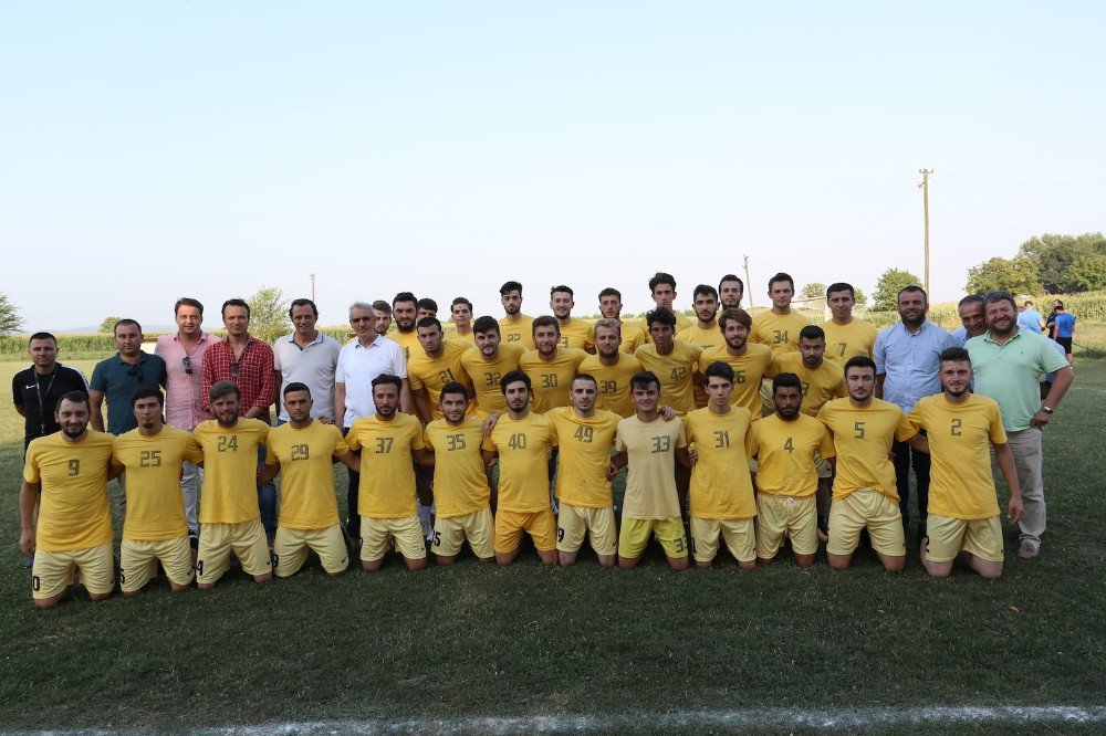 Serdivanspor yeni sezonun hazırlıklarına başladı