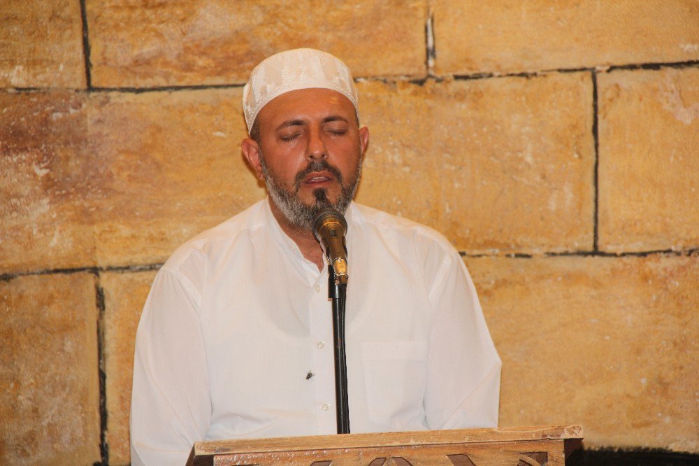 Şehit polis için Mevlit okutuldu