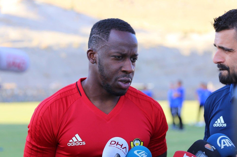 Evkur Yeni Malatyaspor’un yeni transferlerinden iddialı mesajlar