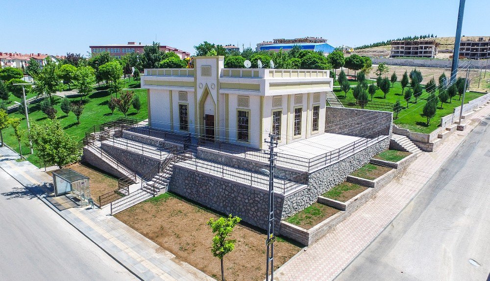 Sincanlı kadınların huzuru soluduğu mekan: "Sincan Hanımlar Konağı"