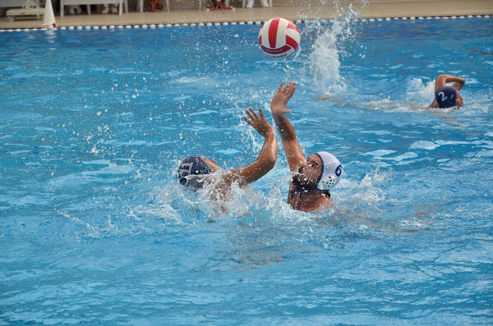 Büyük Erkekler 2. Lig Sutopu Müsabakası sona erdi