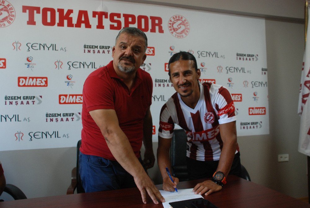 Tokatspor 4 futbolcu ile sözleşme imzaladı