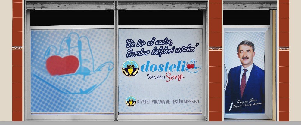 Yeni yuva kuracak çiftlere gelinlik ve nişanlık desteği