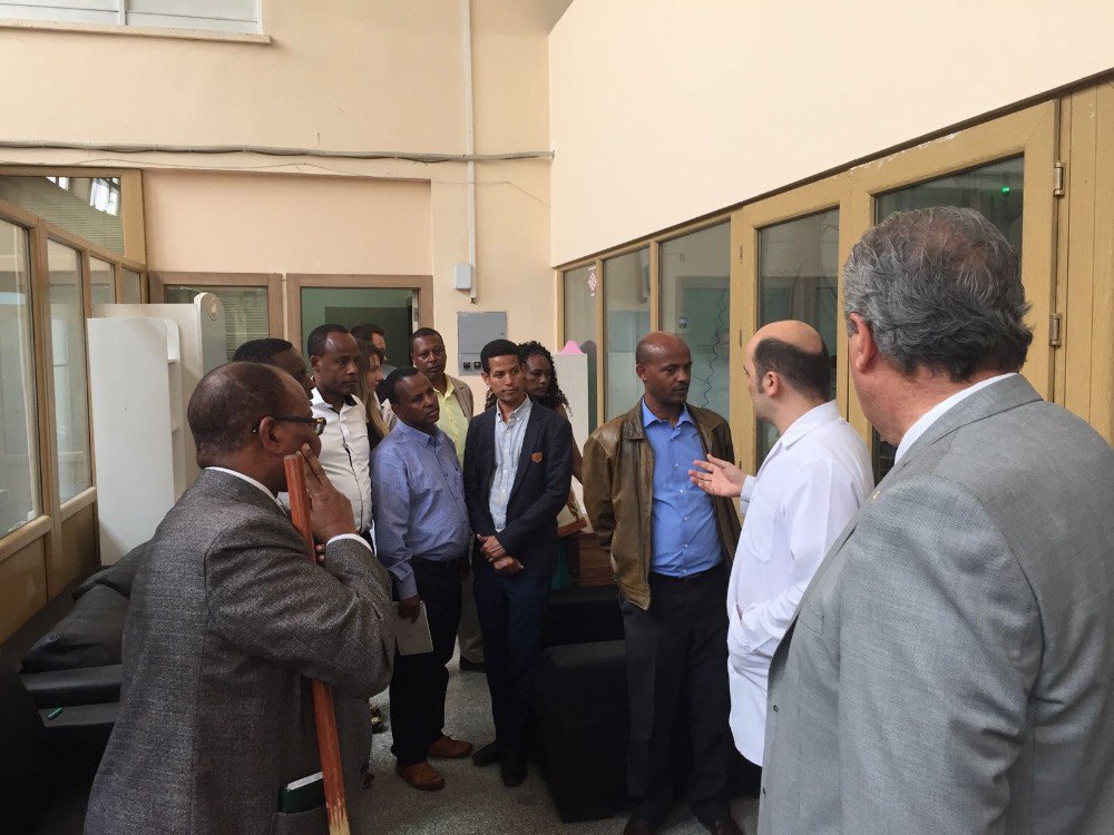 TİKA’dan Etiyopyalı ekonomi uzmanlarına destek