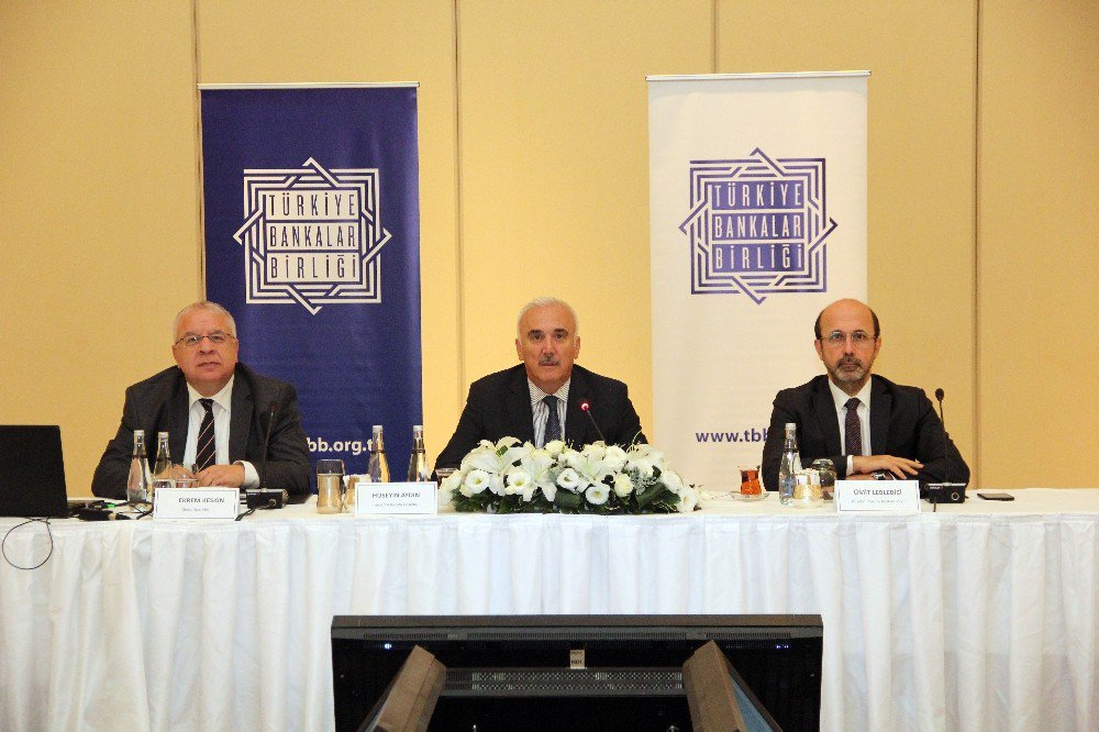 TBB Başkanı Aydın: “İnişten daha hızlı bir çıkış yakaladık”