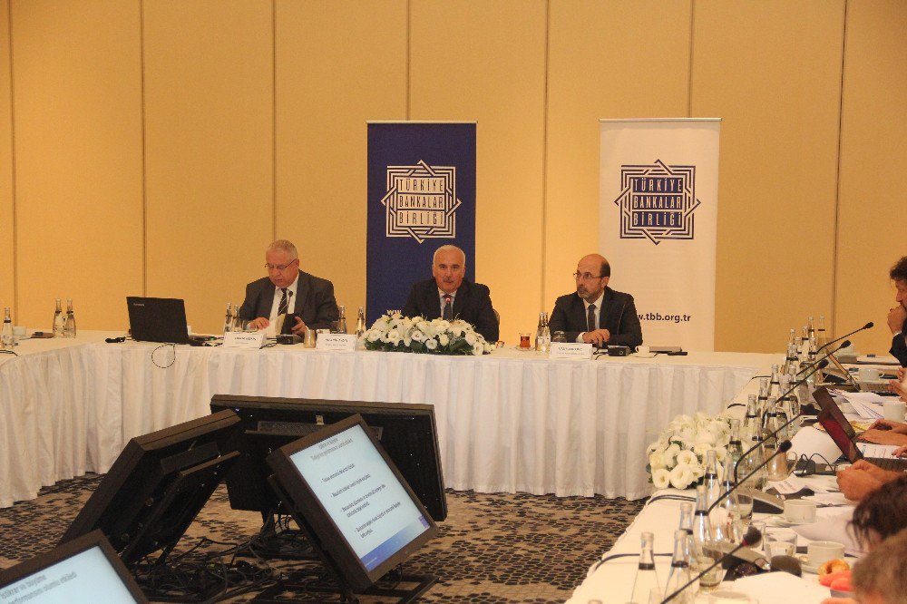 TBB Başkanı Aydın: “İnişten daha hızlı bir çıkış yakaladık”