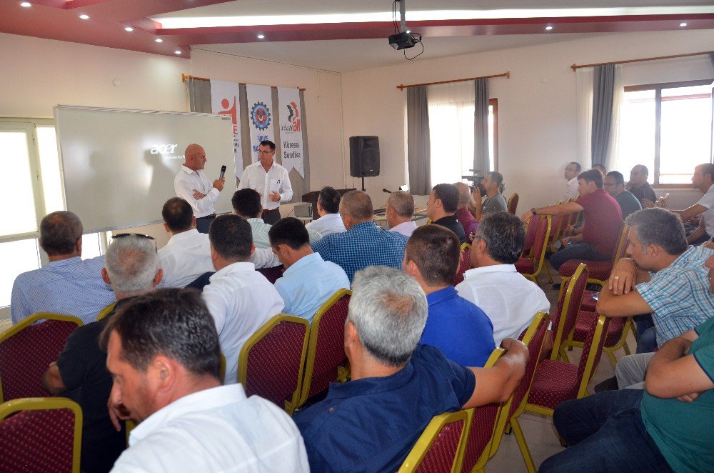 İş kazalarına karşı Türk-Alman işbirliği