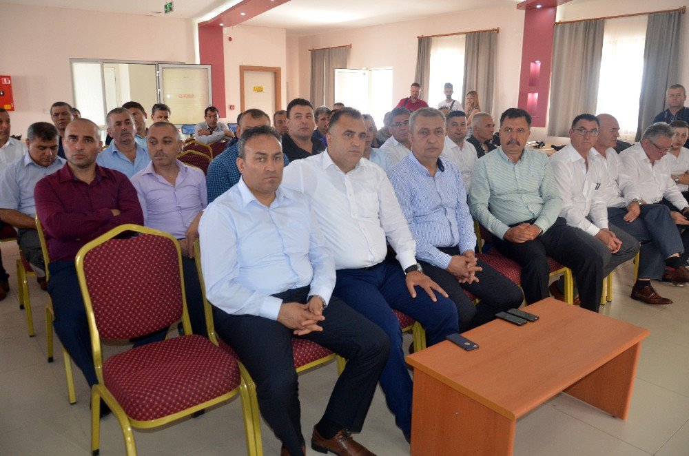 İş kazalarına karşı Türk-Alman işbirliği