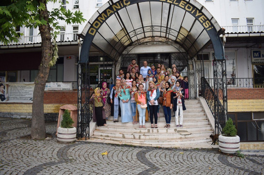 Osmanlı Devletinin kurulduğu toprakları ziyaret ettiler