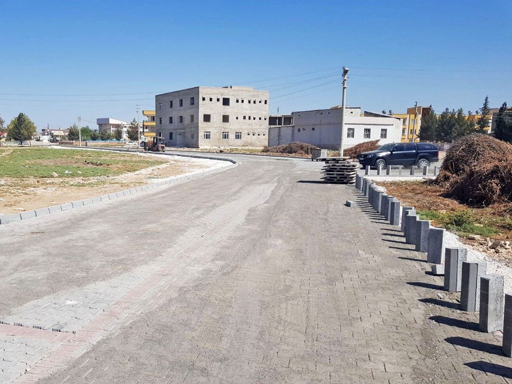 Harran’da üst yapı seferberliği