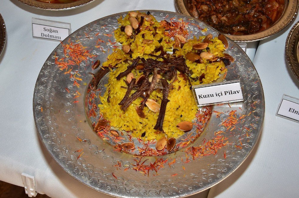 Şanlıurfa’nın yöresel yemekleri yaşatılacak