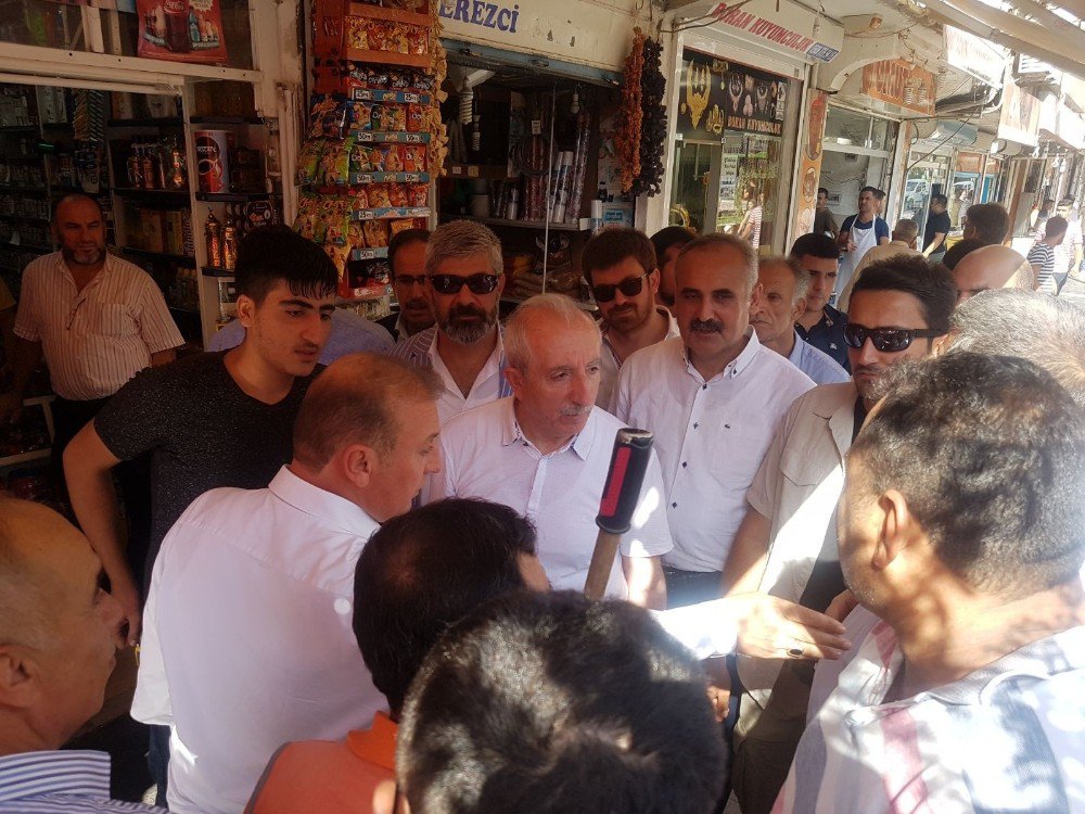 AK Parti Mardin Milletvekili Orhan Miroğlu: