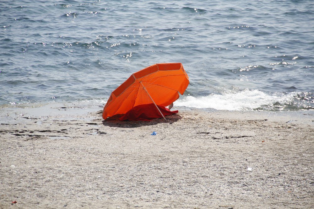 Belaruslu turist denizde boğuldu