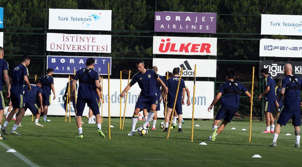 Fenerbahçe, Göztepe hazırlıklarına başladı