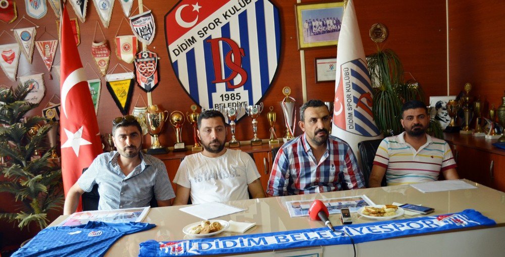 Didim Belediyespor’da hedef; BAL