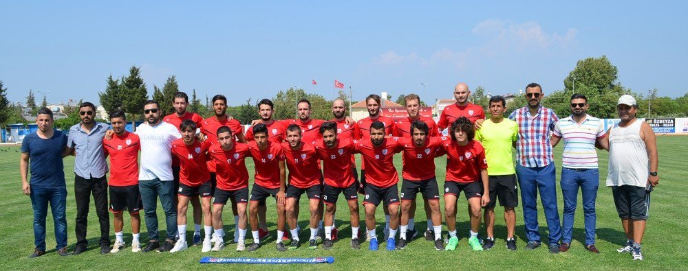 Didim Belediyespor’da hedef; BAL