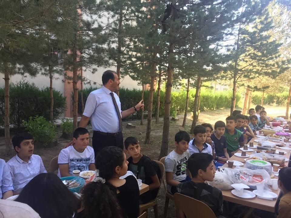 Erzincan’da Destekleme ve Yetiştirme Kursları devam ediyor