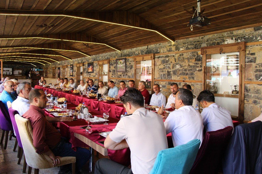 Başkan Tutal, Kalkınma Şöleni’ni değerlendirdi