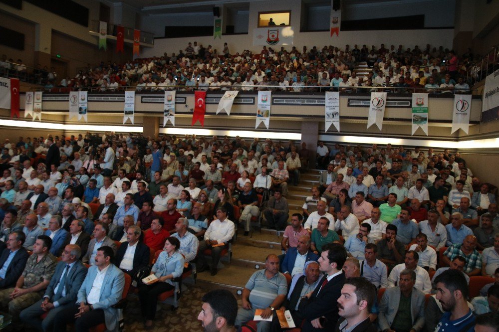 Fuar merkezi projesinin tanıtımı gerçekleştirildi