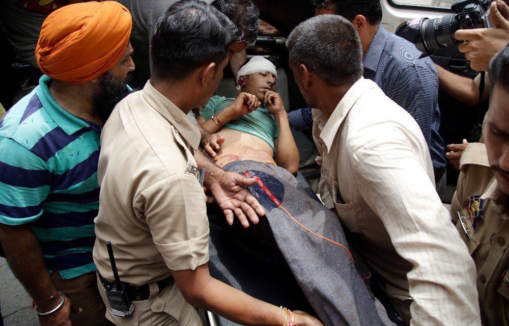 Hindistan’da trafik kazası: 9 ölü