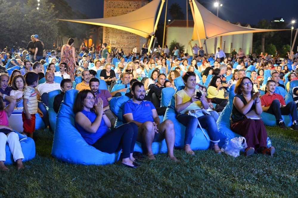 "Çim Konserleri" kaldığı yerden başlıyor