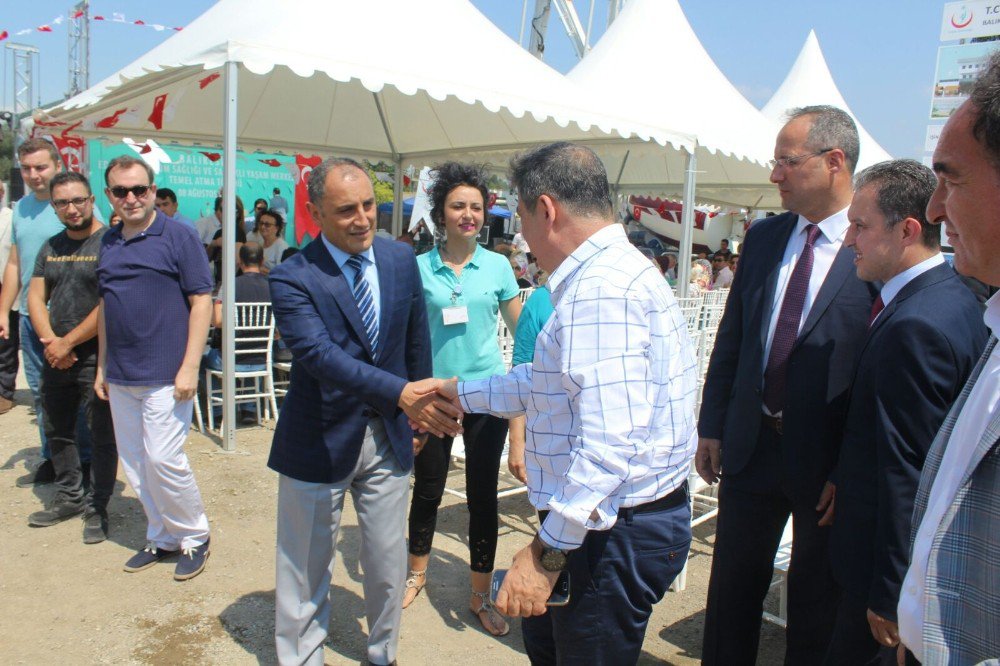 Aydınlıoğlu’dan körfez ilçelerine doktor müjdesi