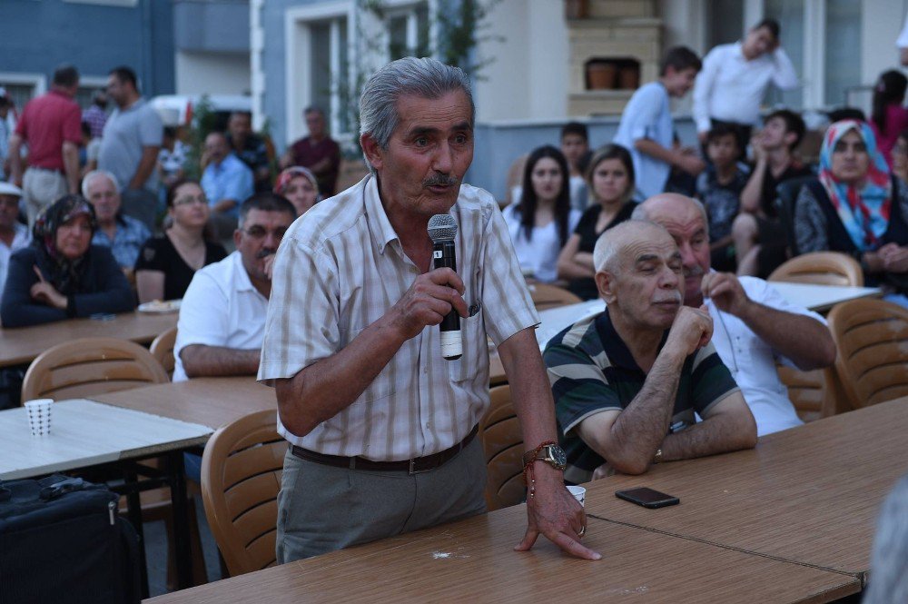 Kastamonu Belediye Başkanı Tahsin Babaş;