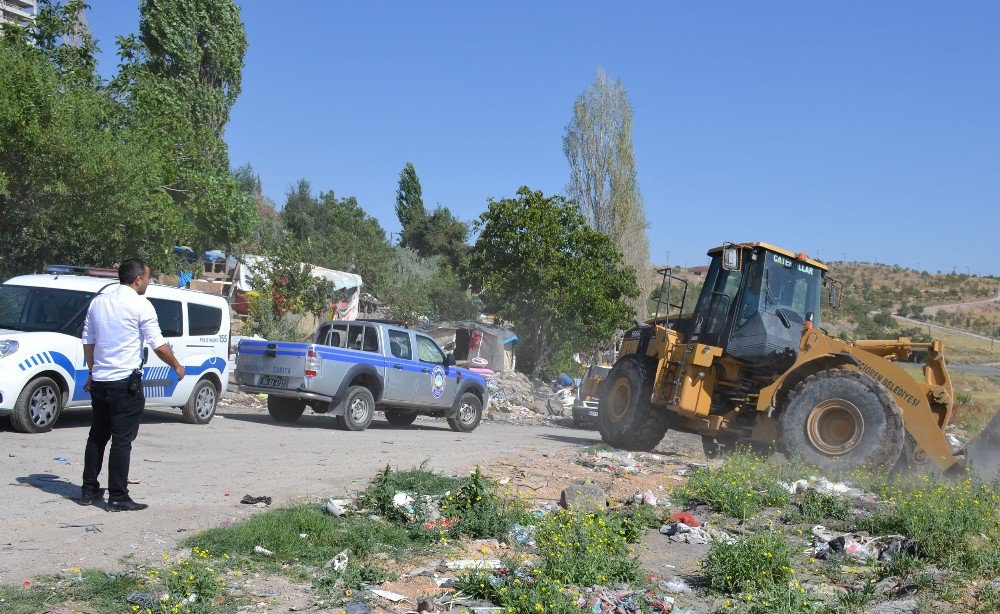 Keçiören’de çevre kirliliğine taviz yok