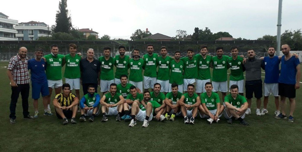 Tavşancılspor sezonu açtı