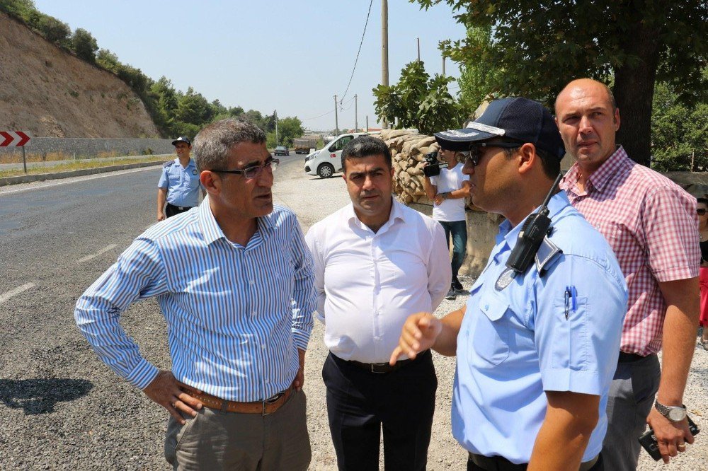 Manisa’ya sebze-meyve girişine sıkı denetim