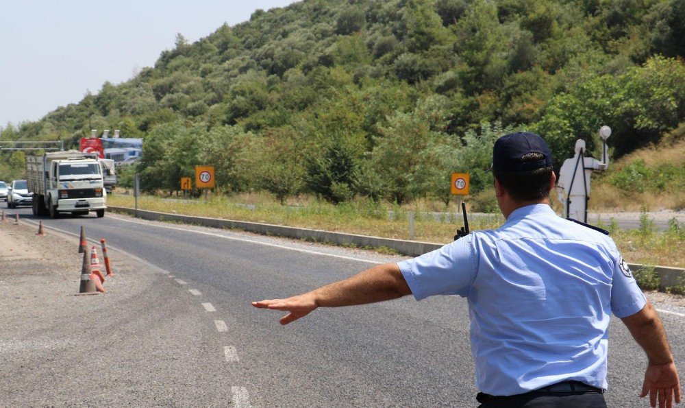 Manisa’ya sebze-meyve girişine sıkı denetim