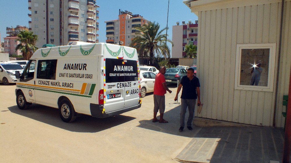 Anamur Cezaevi’nde cinayet