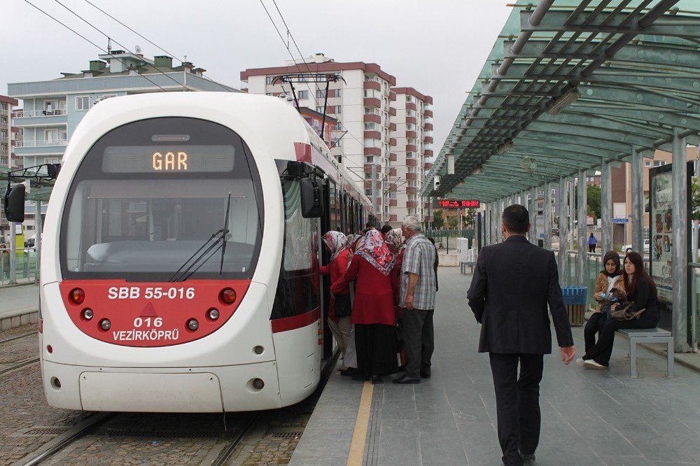 Ulaşımda usulsüz Samkart kullananlara cezalar geliyor