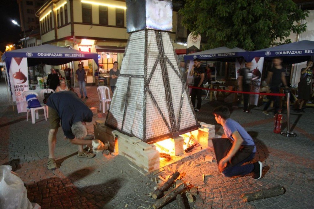 ’Şehrin Ateşi’ 17 Ağustos’ta yanacak