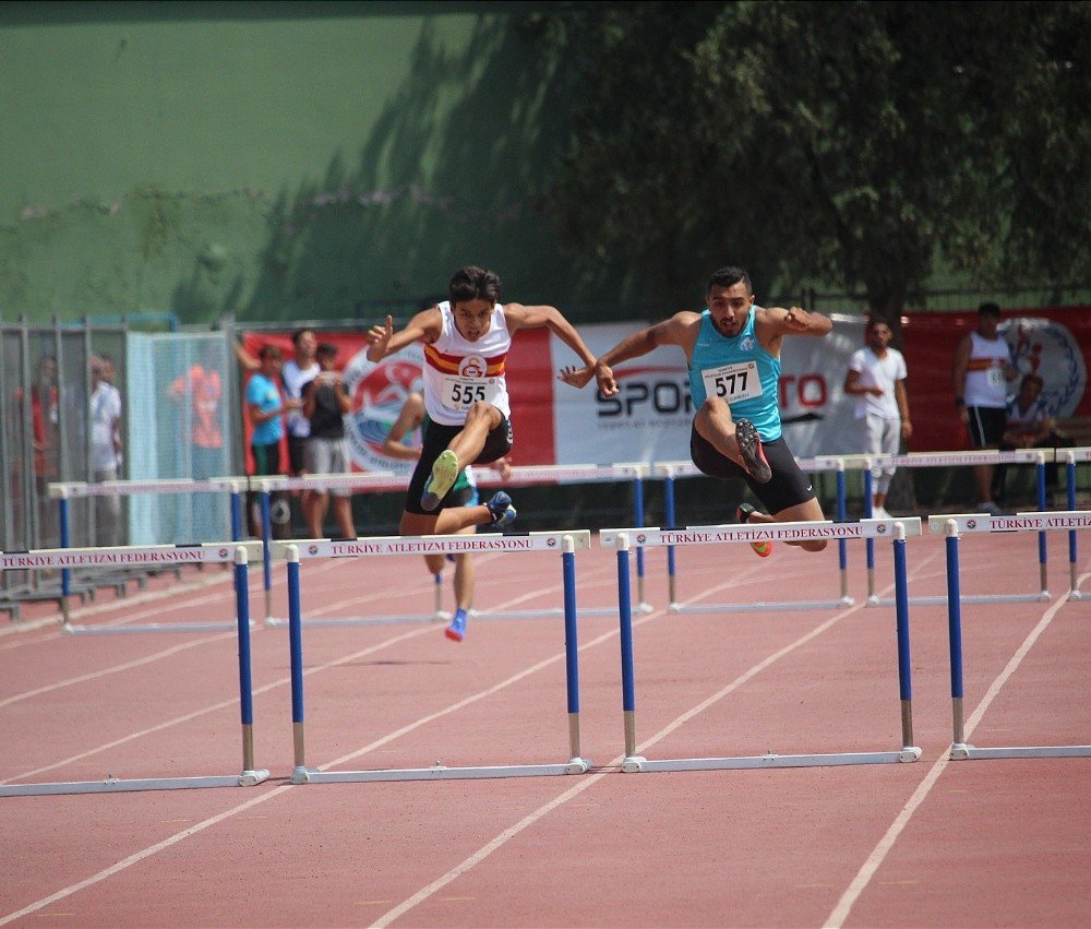 Mersin TOHM sporcularından başarı