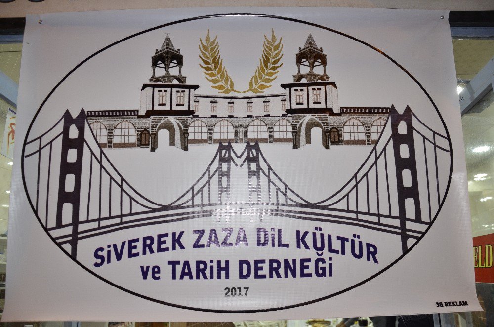 Siverek Zaza Dil, Kültür ve Tarih Derneği açıldı