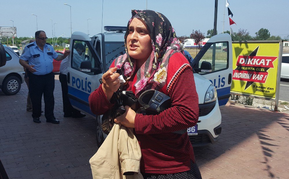 Kayınpederini önce dövdü, ardından da bıçakladı