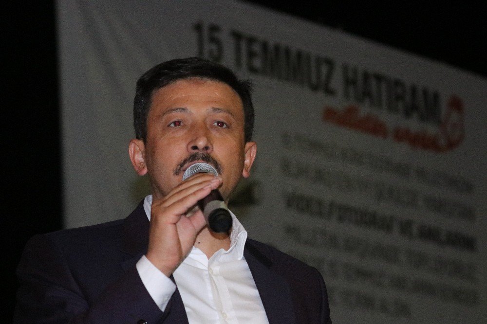 AK Parti Genel Başkan Yardımcısı Dağ’dan Kılıçdaroğlu’na 15 Temmuz göndermesi